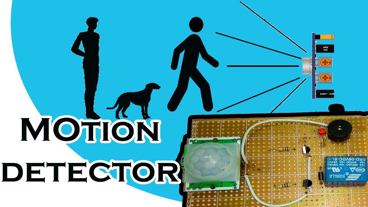  മോഷൻ അലാറം 