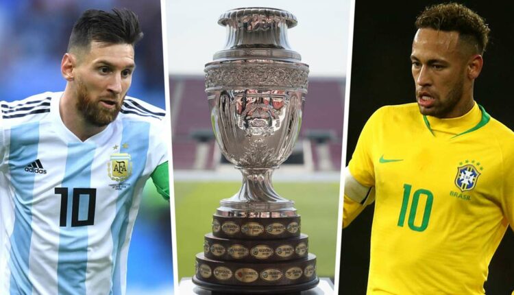 copa america watch live