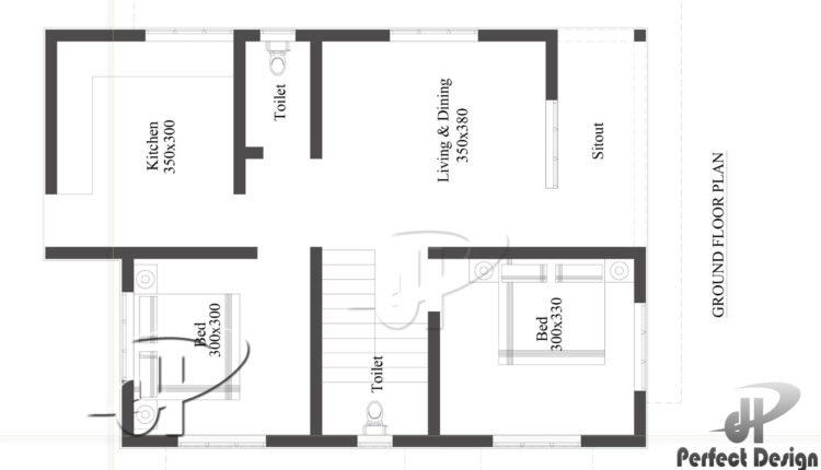 733-Sq-Ft-2BHK-Modern-Single-Floor-Home-and-Free-Plan-11-Lacks-1-scaled