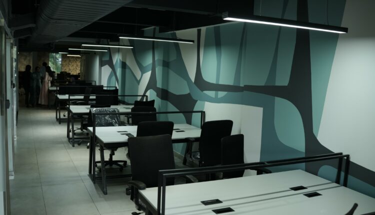 mows Co working space