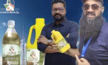 Hayras Coconut Oil