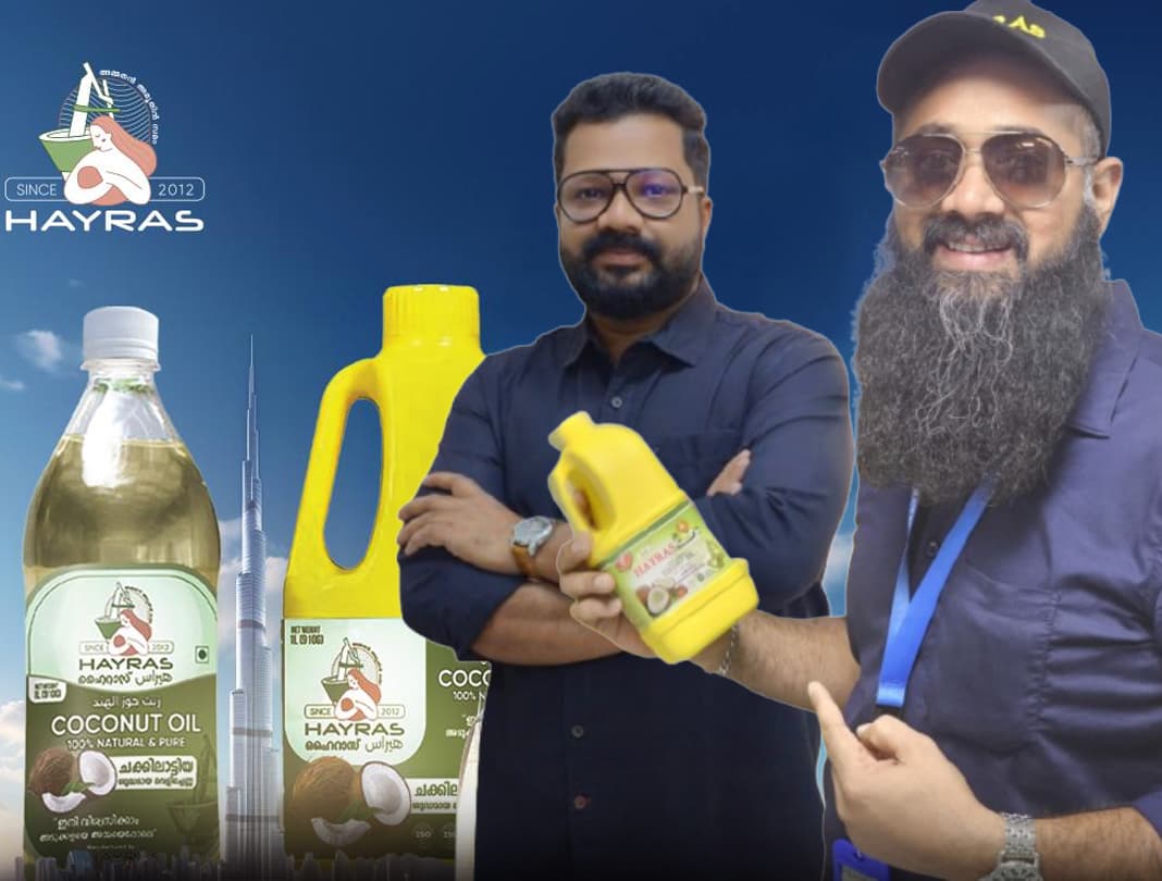 Hayras Coconut Oil